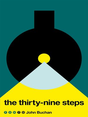 cover image of The Thirty-Nine Steps